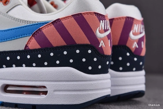 Parra Air 1 Nike (2018) AT3057-100 Max 0831
